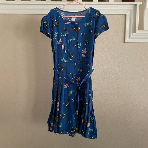 GAP Other - Girls Gap Kids Belted Dress